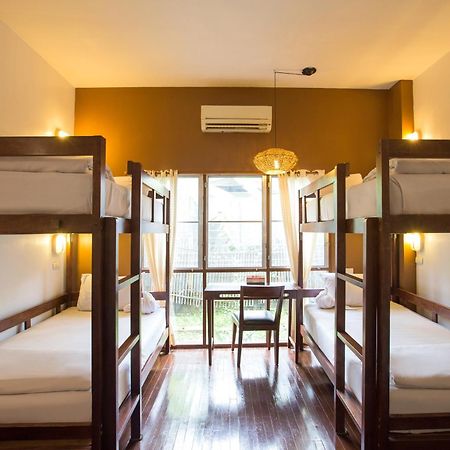Eco Resort Csiangmaj Kültér fotó