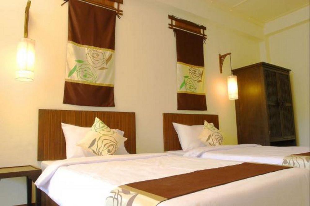 Eco Resort Csiangmaj Kültér fotó