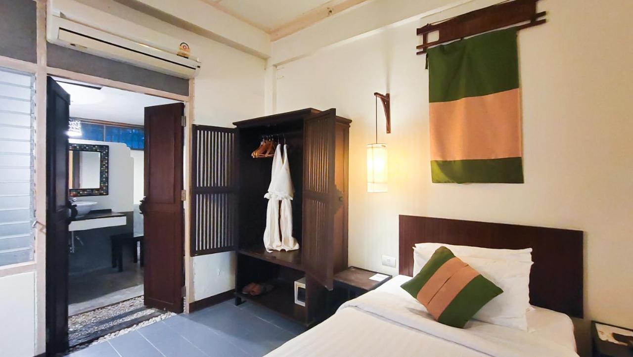 Eco Resort Csiangmaj Kültér fotó