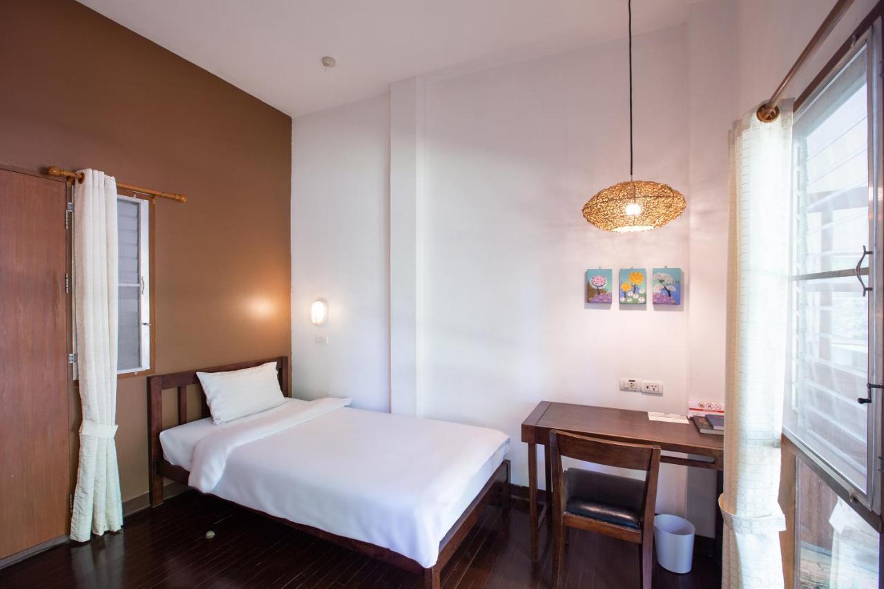 Eco Resort Csiangmaj Kültér fotó