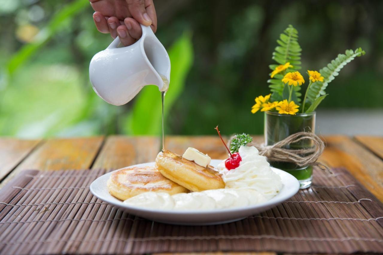 Eco Resort Csiangmaj Kültér fotó