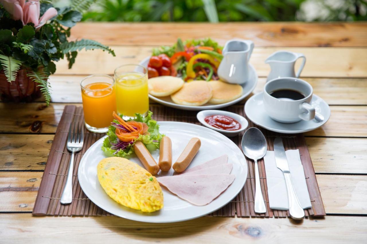 Eco Resort Csiangmaj Kültér fotó