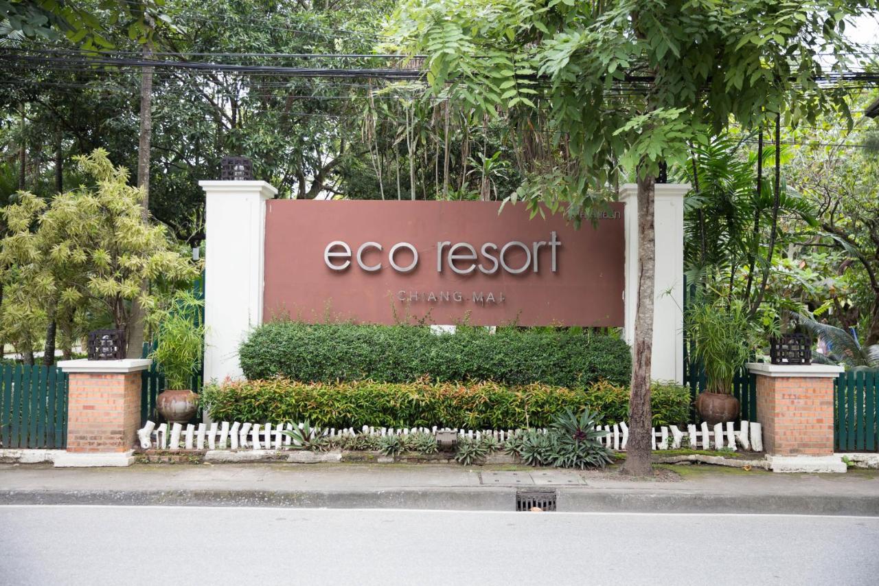 Eco Resort Csiangmaj Kültér fotó