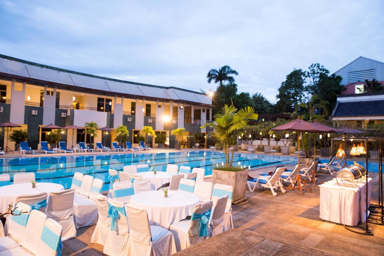 Eco Resort Csiangmaj Kültér fotó