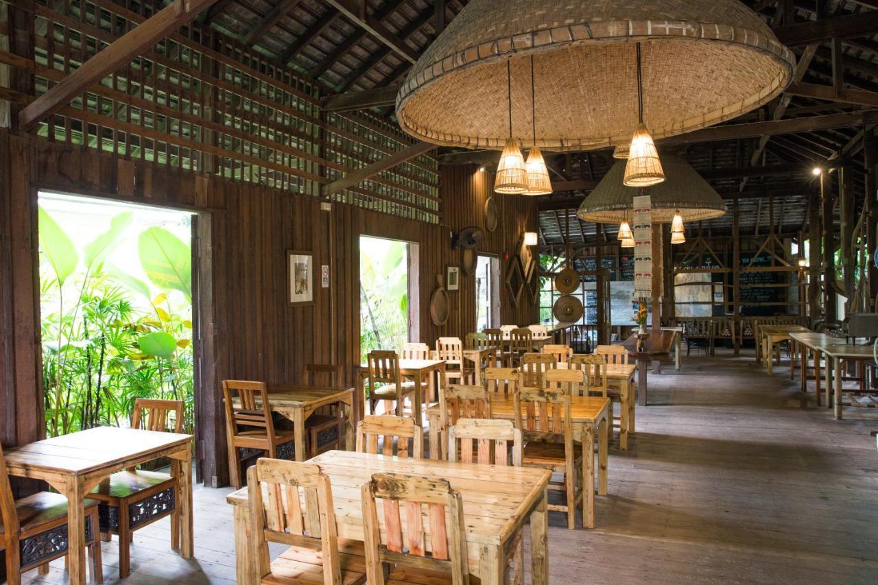 Eco Resort Csiangmaj Kültér fotó